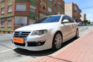 Detallado Exterior premium + pulido VolksWagen Passat R-Line